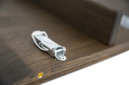 Bruunmunch PLAYdinner Lamé Smoked Oak 180/280 L With Extension--16