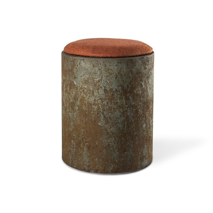 POLSPOTTEN STOOL CAP - Green Rust--1