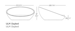 Vondom Ulm Daybed --1