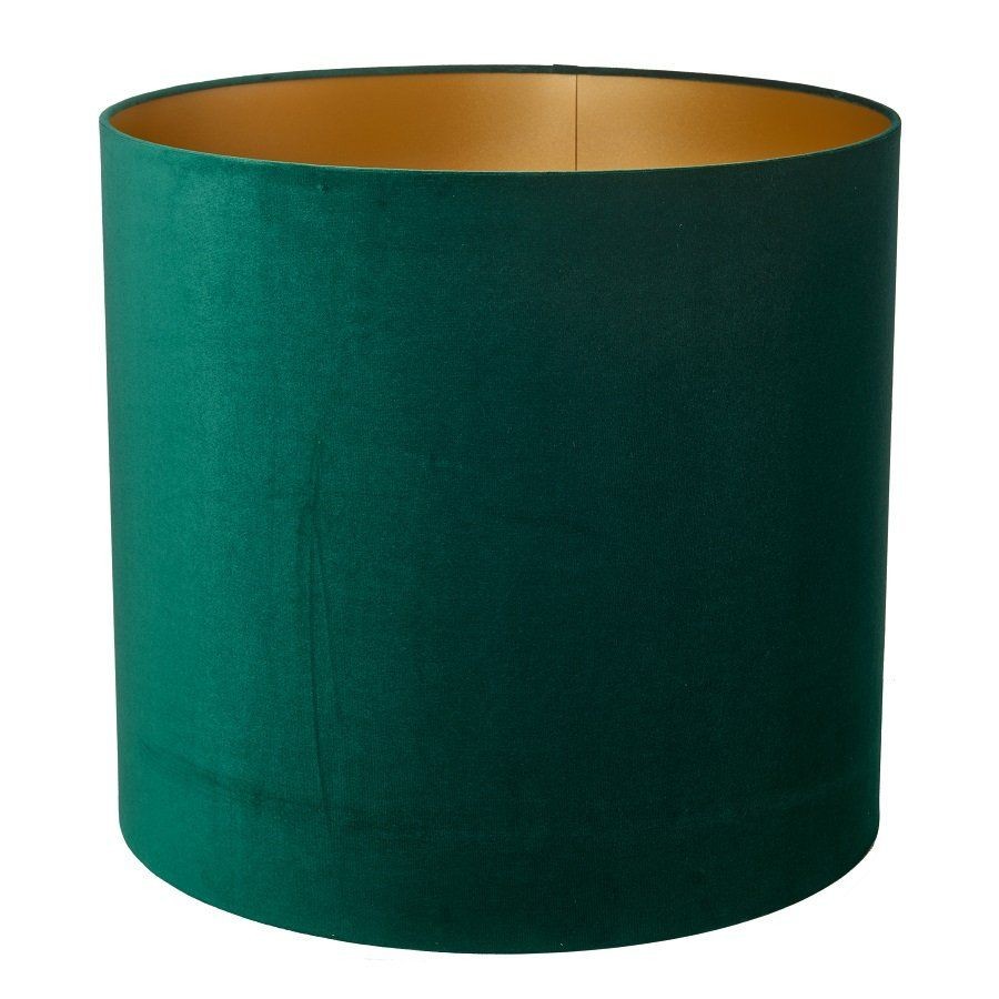 POLSPOTTEN LAMP SHADE - 55 x 50 - Velvet Green--28