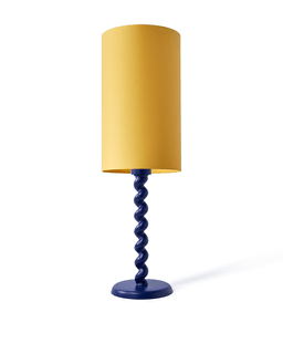 POLSPOTTEN LAMP SHADE - 35 x 60 - Yellow--9