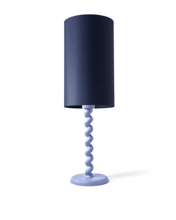 POLSPOTTEN LAMP SHADE - 35 x 60 - Blue--12