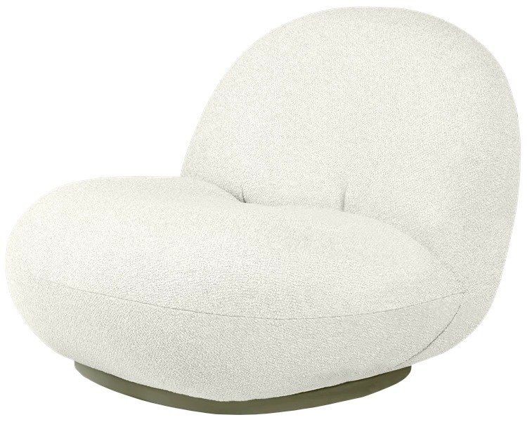 GUBI Pacha Outdoor Module - Fully Upholstered - Modul Outdoor Lounge Sessel--0