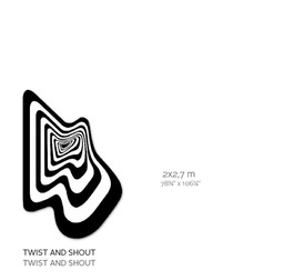 Vondon Rug Twist And Shout--1