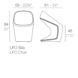 Vondom Ufo Chair--3