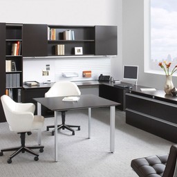 Knoll Saarinen Executive Arm Chair with Swivel Base--13