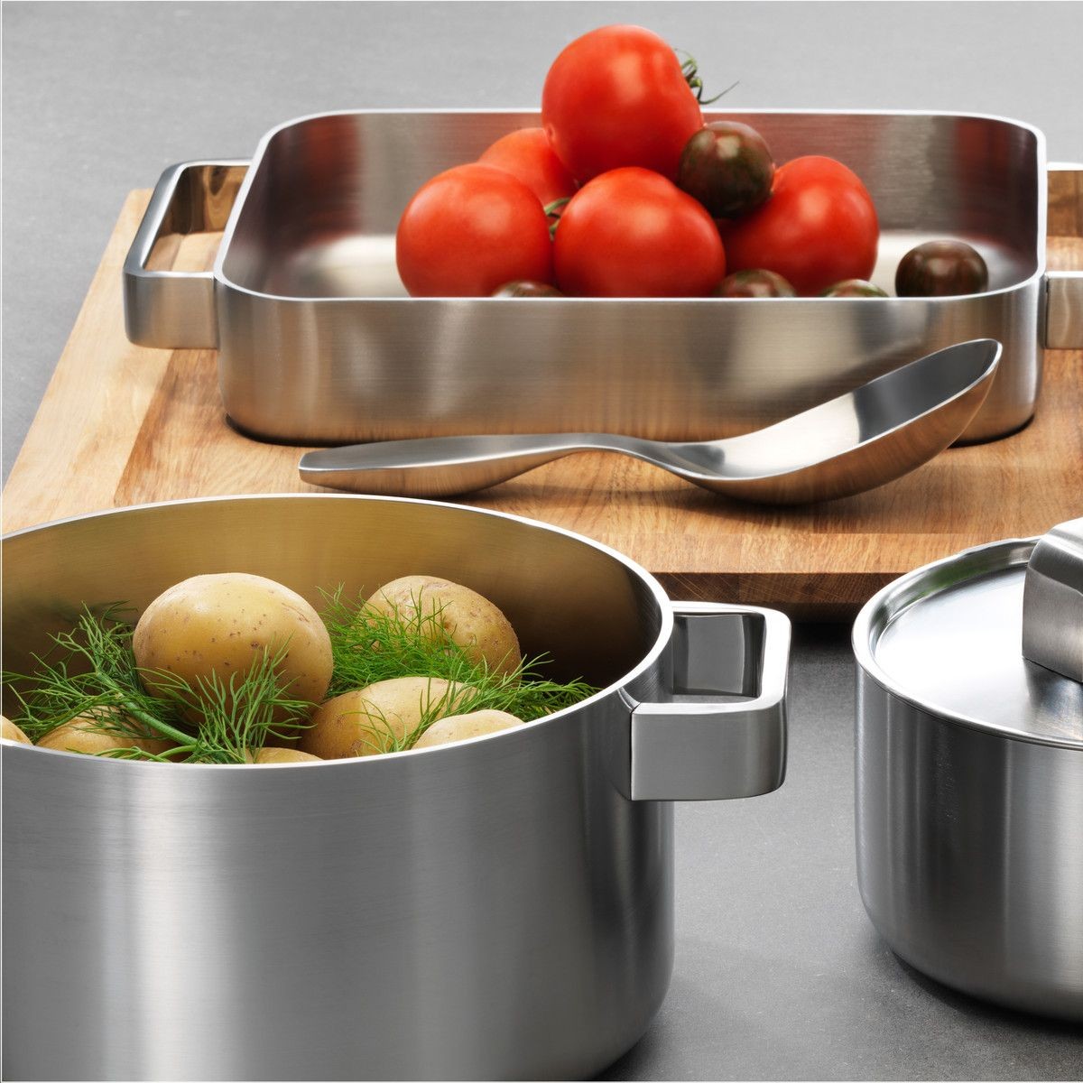 Iittala Angebots Sets Tools Koch Töpfe--6