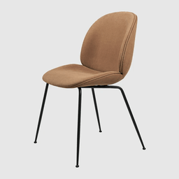 Gubi Beetle Dining Chair Conic Base - CH1249/495--1