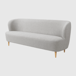 Gubi Stay Sofa - 190cm with wood legs--3
