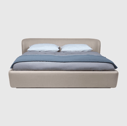 Gubi Stay Bed - Low back--0