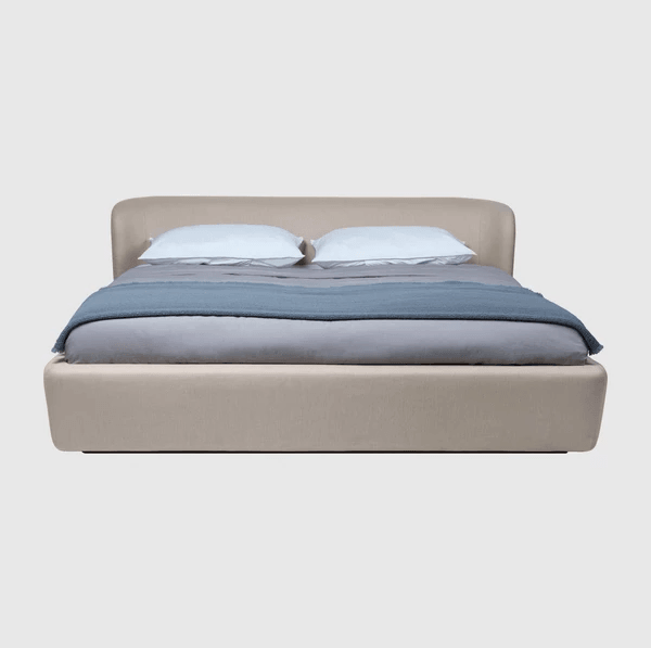 Gubi Stay Bed - Low back--0