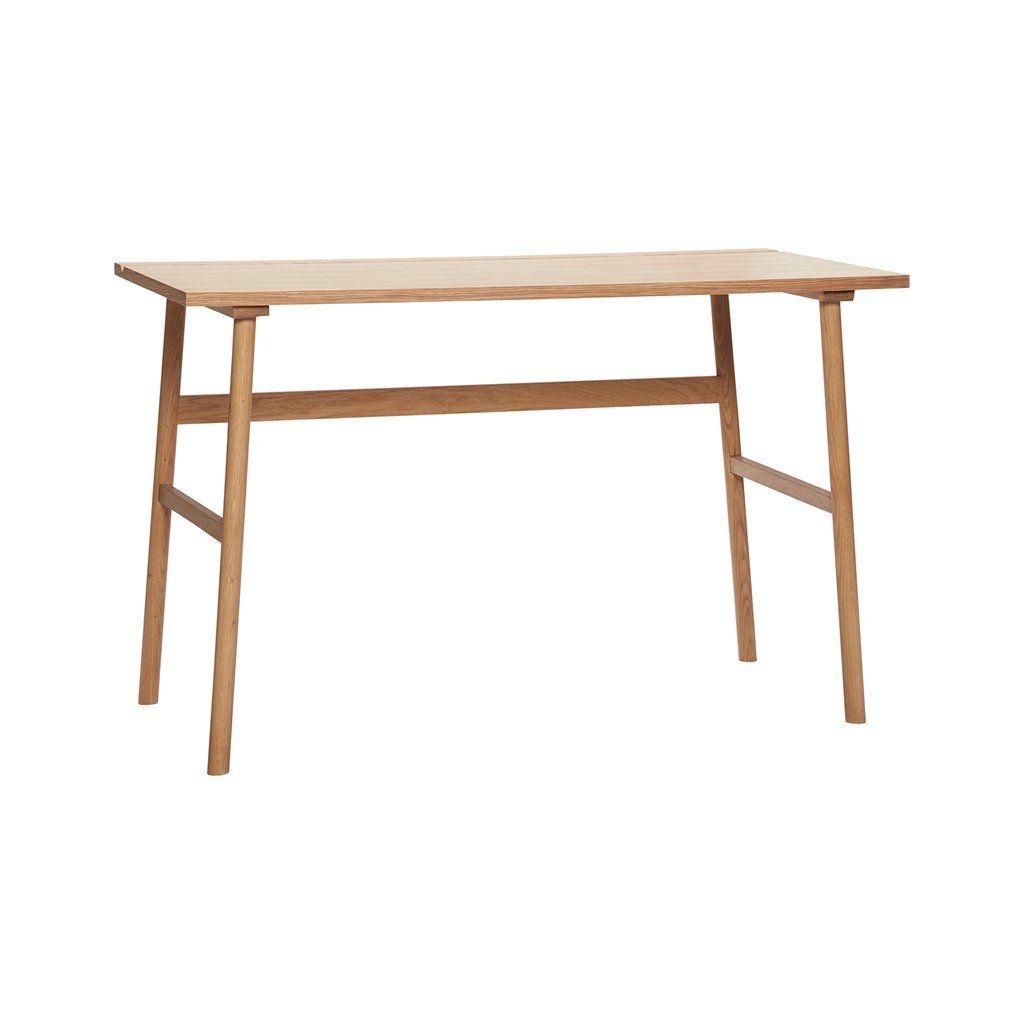Huebsch Schreibtisch, eiche, natur--1