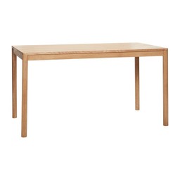Huebsch Esstisch, Eiche, Natur 140 X 80 X H 74 cm--0