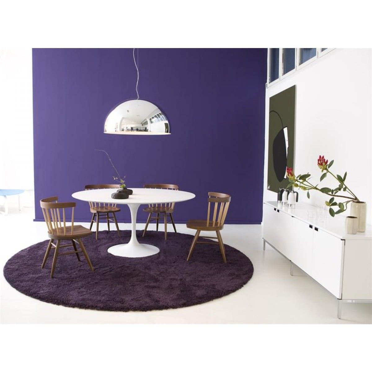 Knoll International Straight Stuhl - QUICK SHIP--3
