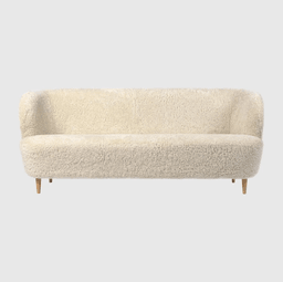 Gubi Stay Sofa - 190cm with wood legs--2