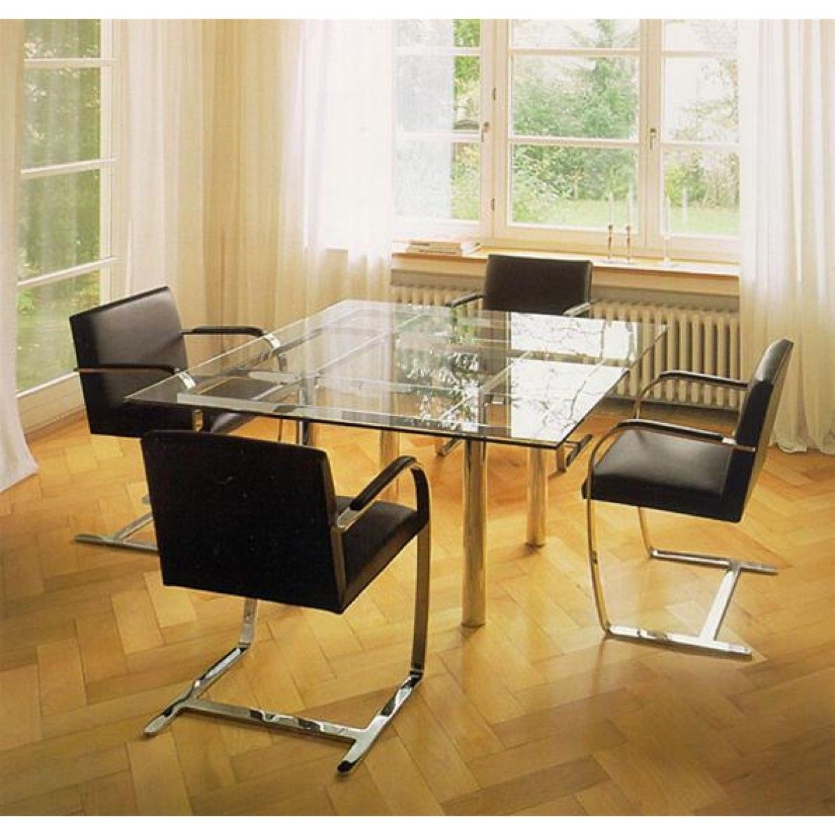 Knoll International Brno Stuhl--9