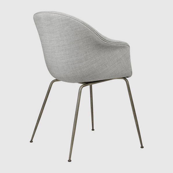 Gubi Bat Dining Chair Conic Base - Remix 123--2