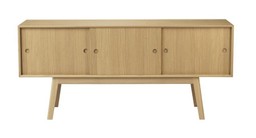 FDB Mobler A85 Butler Sideboard Nature--0