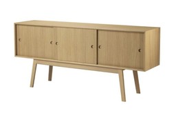 FDB Mobler A85 Butler Sideboard Nature--1