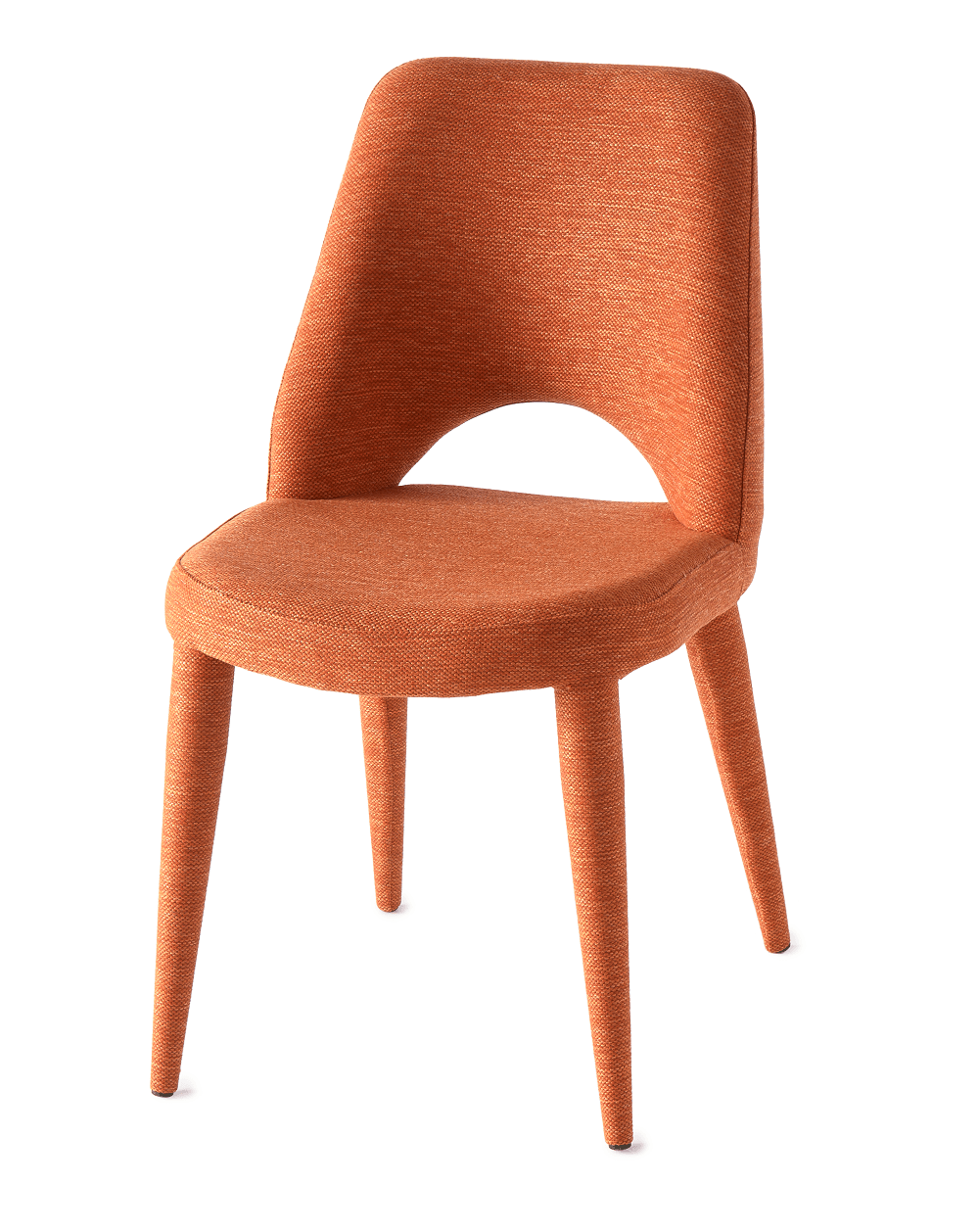 Pols Potten Holy Chair Berry - Stuhl: Orange--0