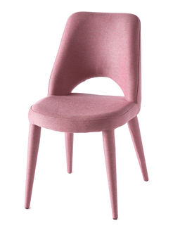 Pols Potten Holy Chair Berry - Stuhl: Light Pink--2