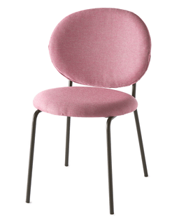Pols Potten Simply Chair Berry 2er Set - Preis Pro Stuhl: Light Pink--1