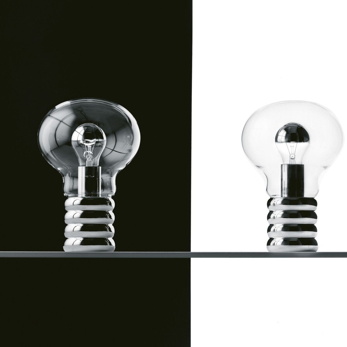 Ingo Maurer Bulb Tischleuchte--1
