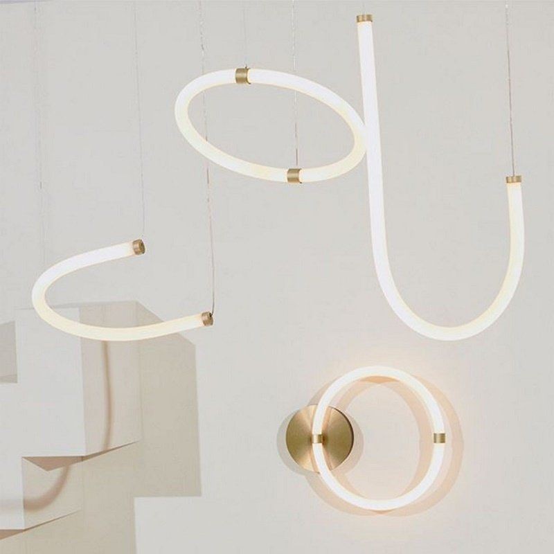 Petite Friture Unseen 3 Pendants system--3