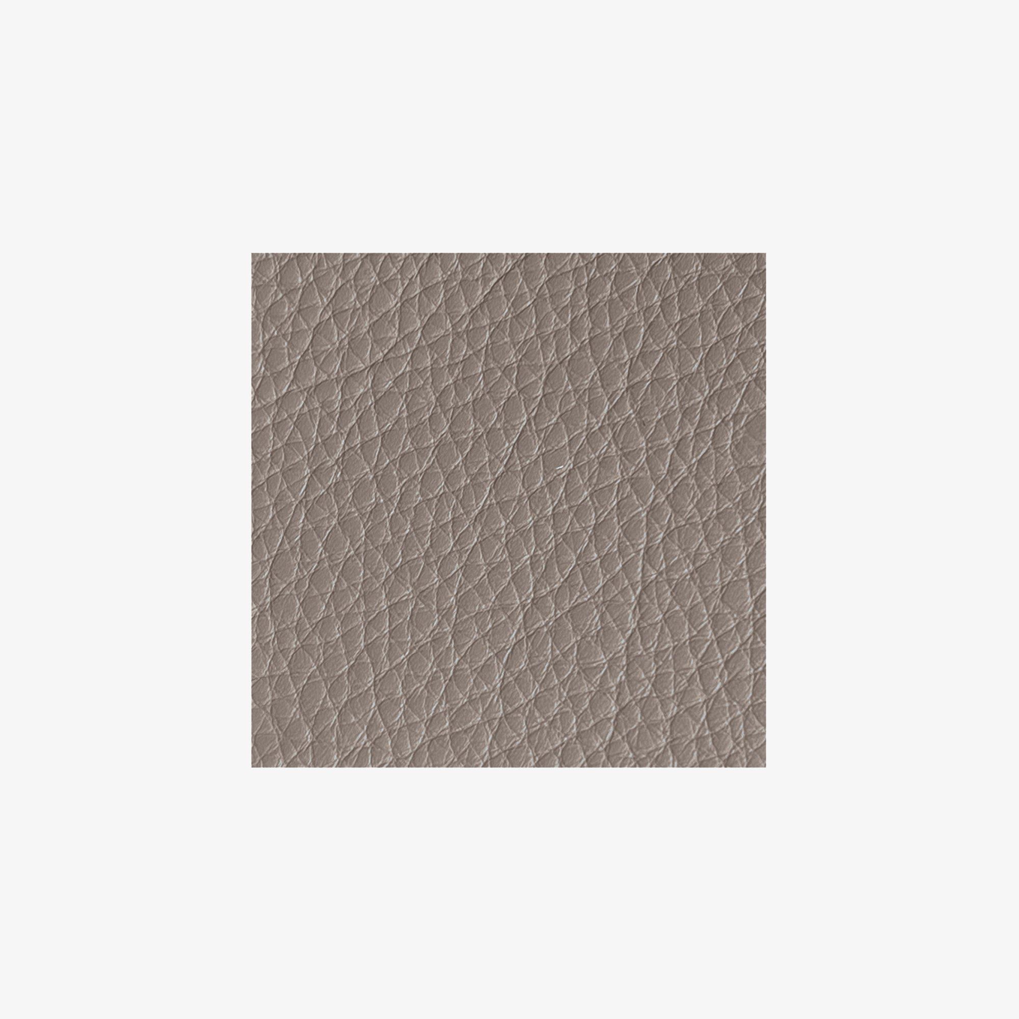 Case Rene - 3 - sitzer - Sofa-Leather Kalahari Grey--5