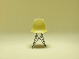 Vitra DSR Eames Plastic Side Chair--5