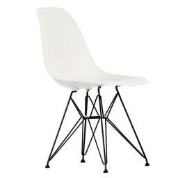 Vitra DSR Eames Plastic Side Chair--0