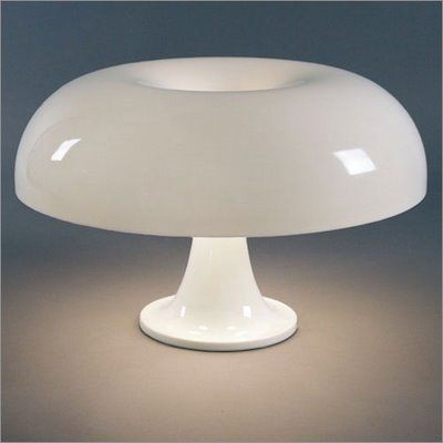 Artemide Nesso Tischleuchte - Weiss--3