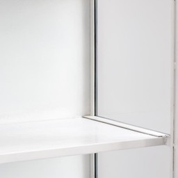 Lene Bjerre Depot Schrank H205 cm Schwarz--4