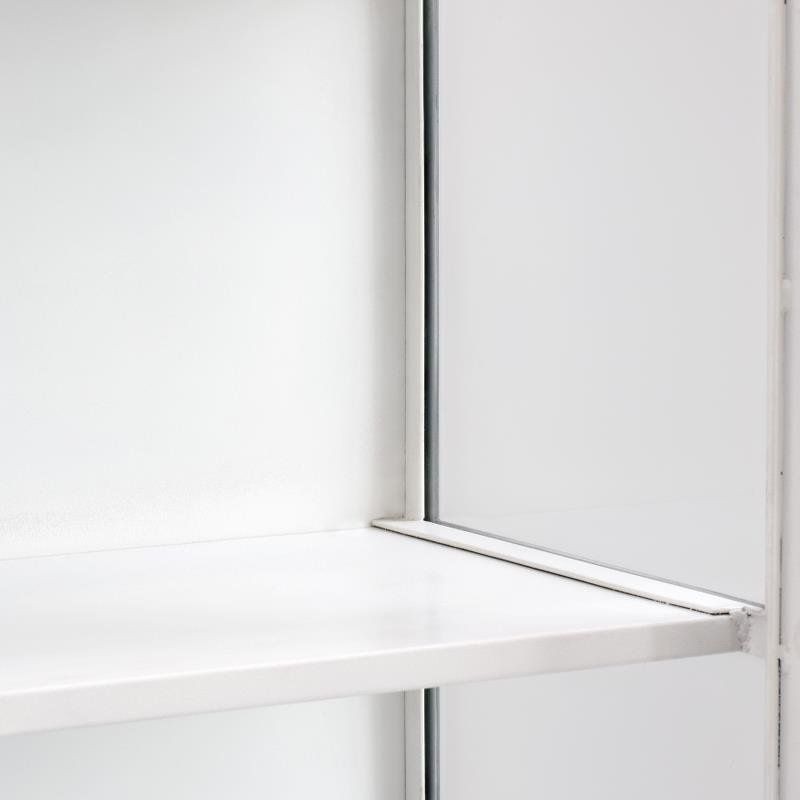 Lene Bjerre Depot Schrank H205 cm Schwarz--4