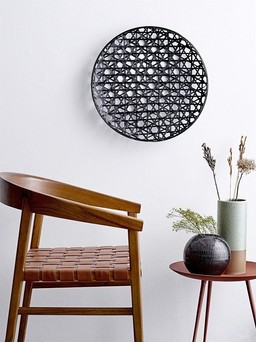 Bloomingville Vitus Chair Brown Mindi Wood--7