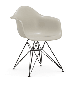 Vitra DAR Eames Plastic Armchair - 11 kieselstein--8