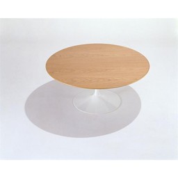 Knoll International Saarinen Tisch Rund - QUICK SHIP--2