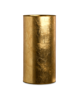 POLSPOTTEN LAMP SHADE - 25 x 50 - Gold Leaf--13