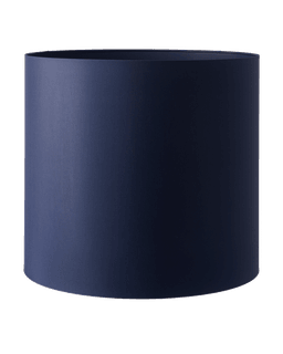 POLSPOTTEN LAMP SHADE - 50 x 45 - Blue--21