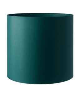 POLSPOTTEN LAMP SHADE - 50 x 45 - Dark Green--23