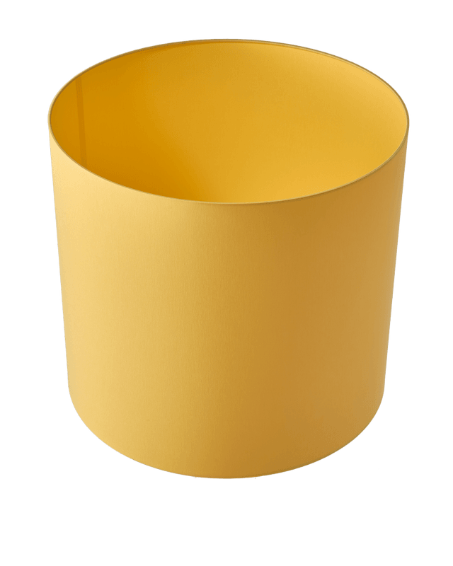 POLSPOTTEN LAMP SHADE - 50 x 45 - Yellow--24