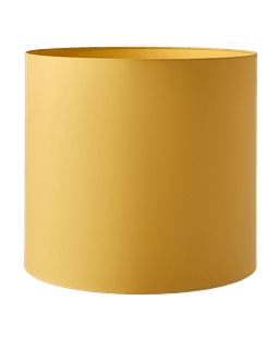 POLSPOTTEN LAMP SHADE - 50 x 45 - Yellow--25