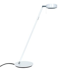 Audo Copenhagen "Line" Kerzenhalter für 2 Stabkerzen, weiß--2