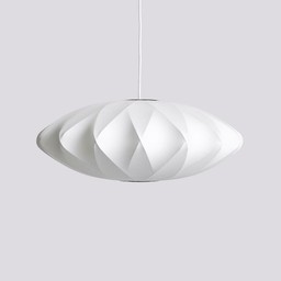 Hay Saucer Crisscross Bubble Pendant - Grösse M--4