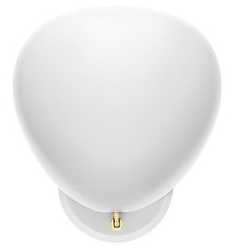 Gubi Cobra Wall Lamp - matt white hardwired HW--3