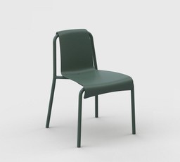 Houe Nami Dining Chair - OLIVE GREEN--2
