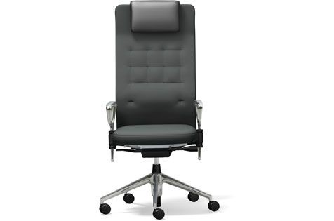 Vitra ID Trim L - nero--11