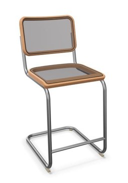 Gleiter- Kunststoff transparent mit Filz--17