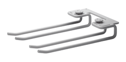 String Hanger Racks - Grey--0