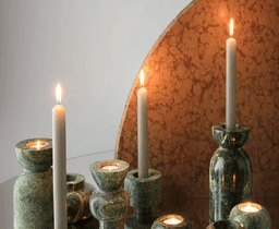 Tom Dixon Rock Candle Holder Large--2